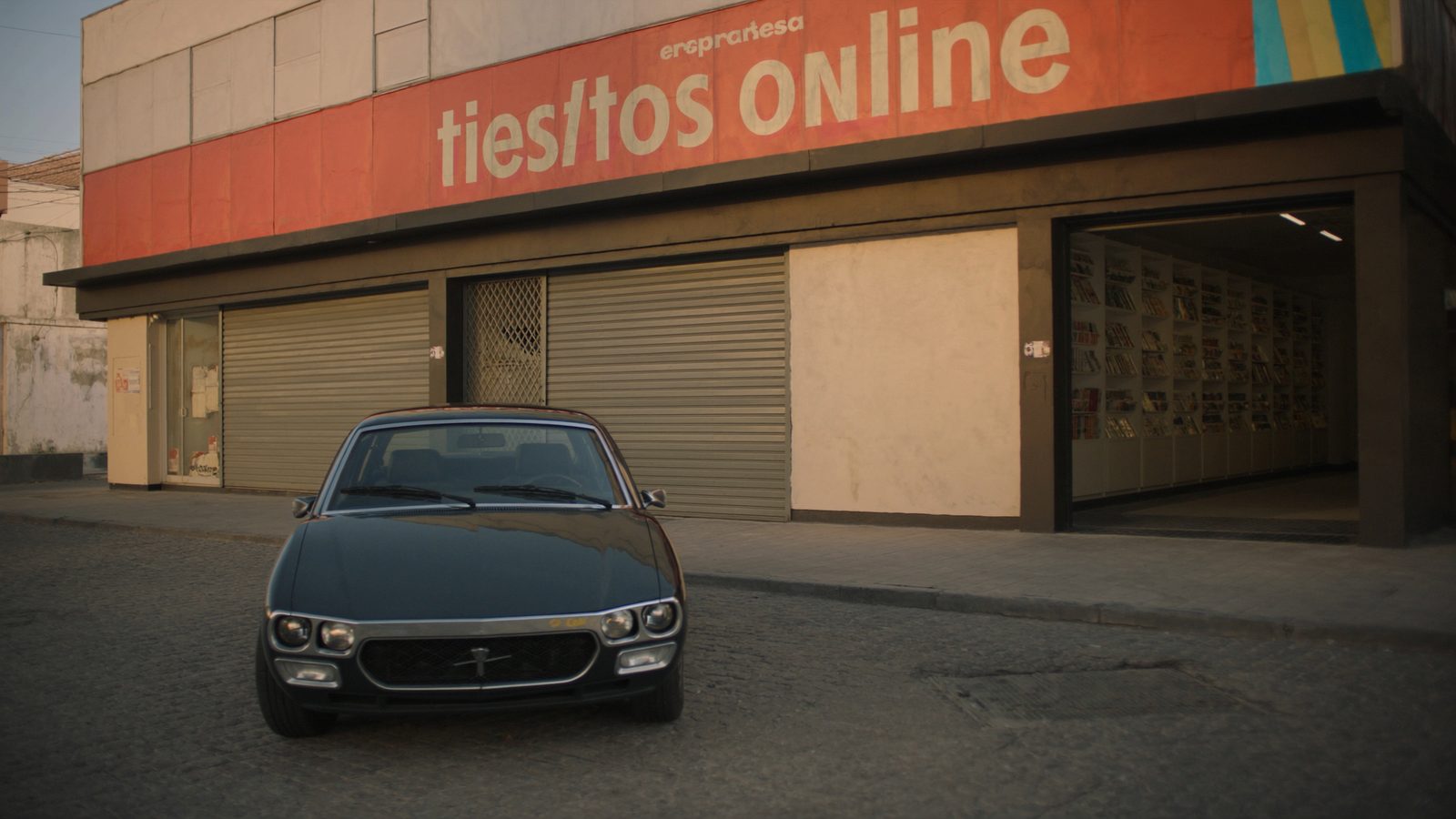 Empresa tiendas online
