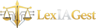 Logo de LexIAGest