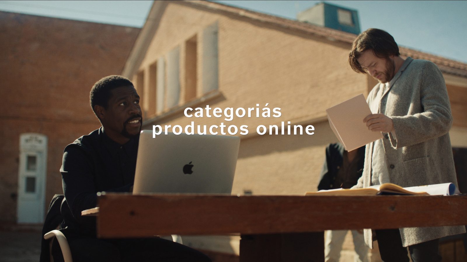 Categorías productos online